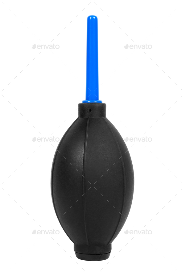 Air blower for cleaning the camera sensor Stock Photo by mkos83 PhotoDune